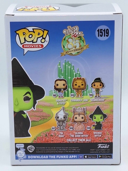 The Wizard of Oz Wicked Witch Funko Pop 1519 - NEU